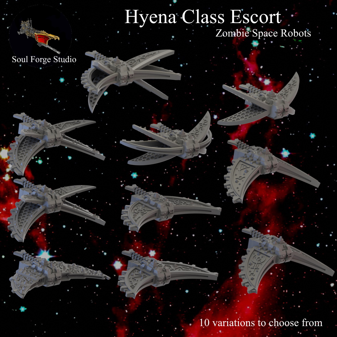 Hyena Class Escort