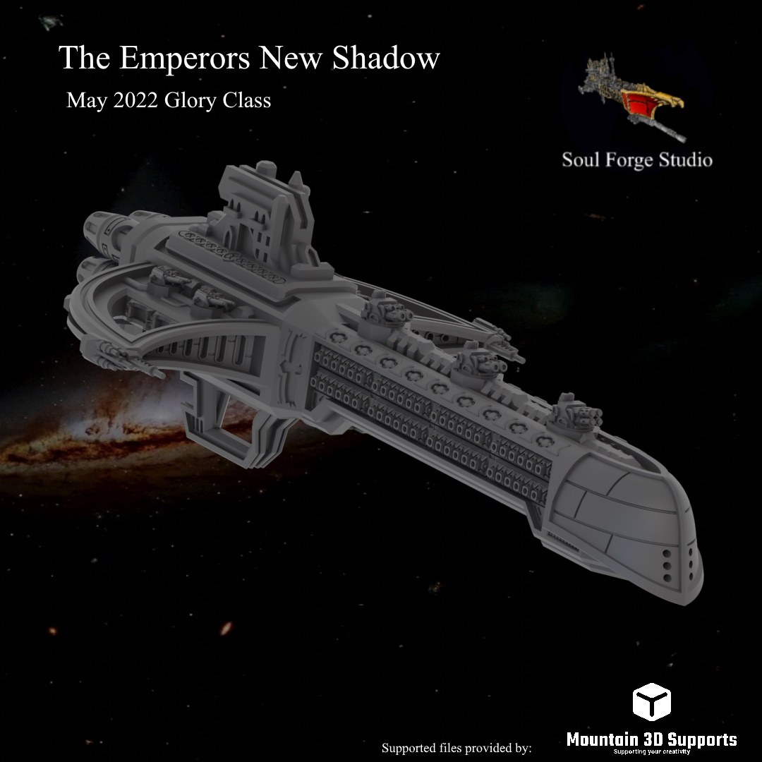 Emperors New Shadow