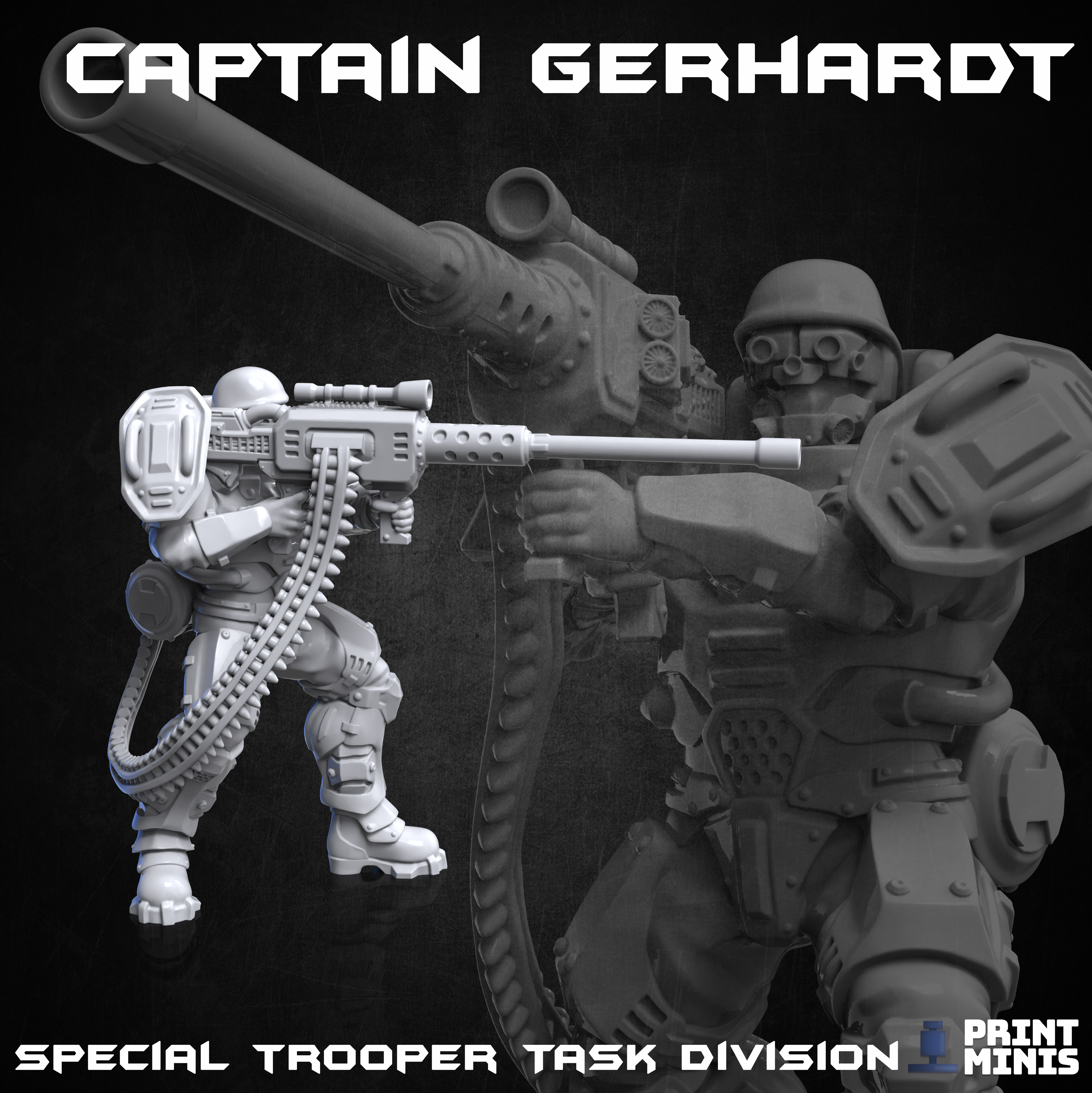 Captain Gerhardt