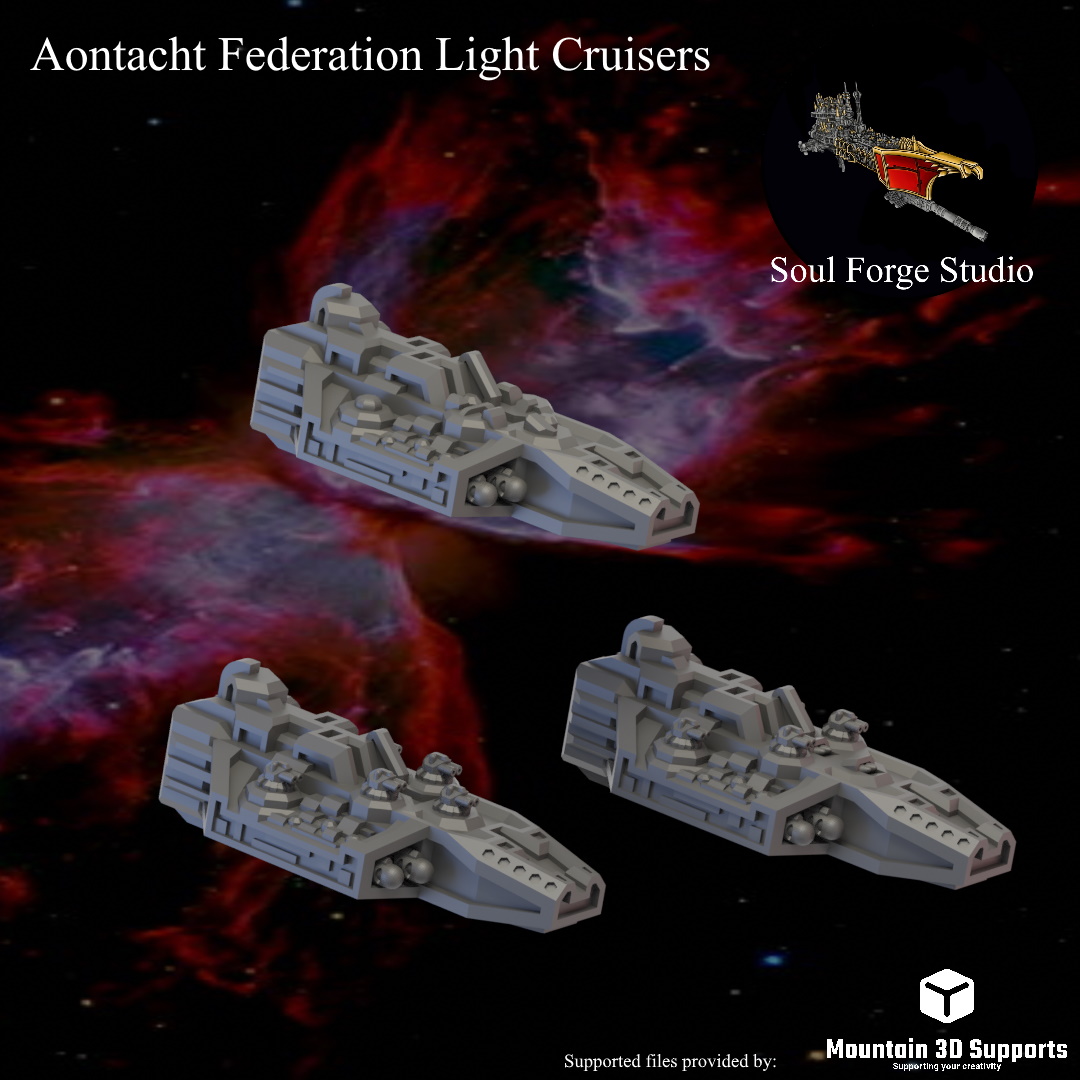 AF Light Cruiser