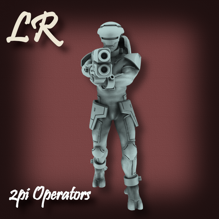 2pi operators 1 