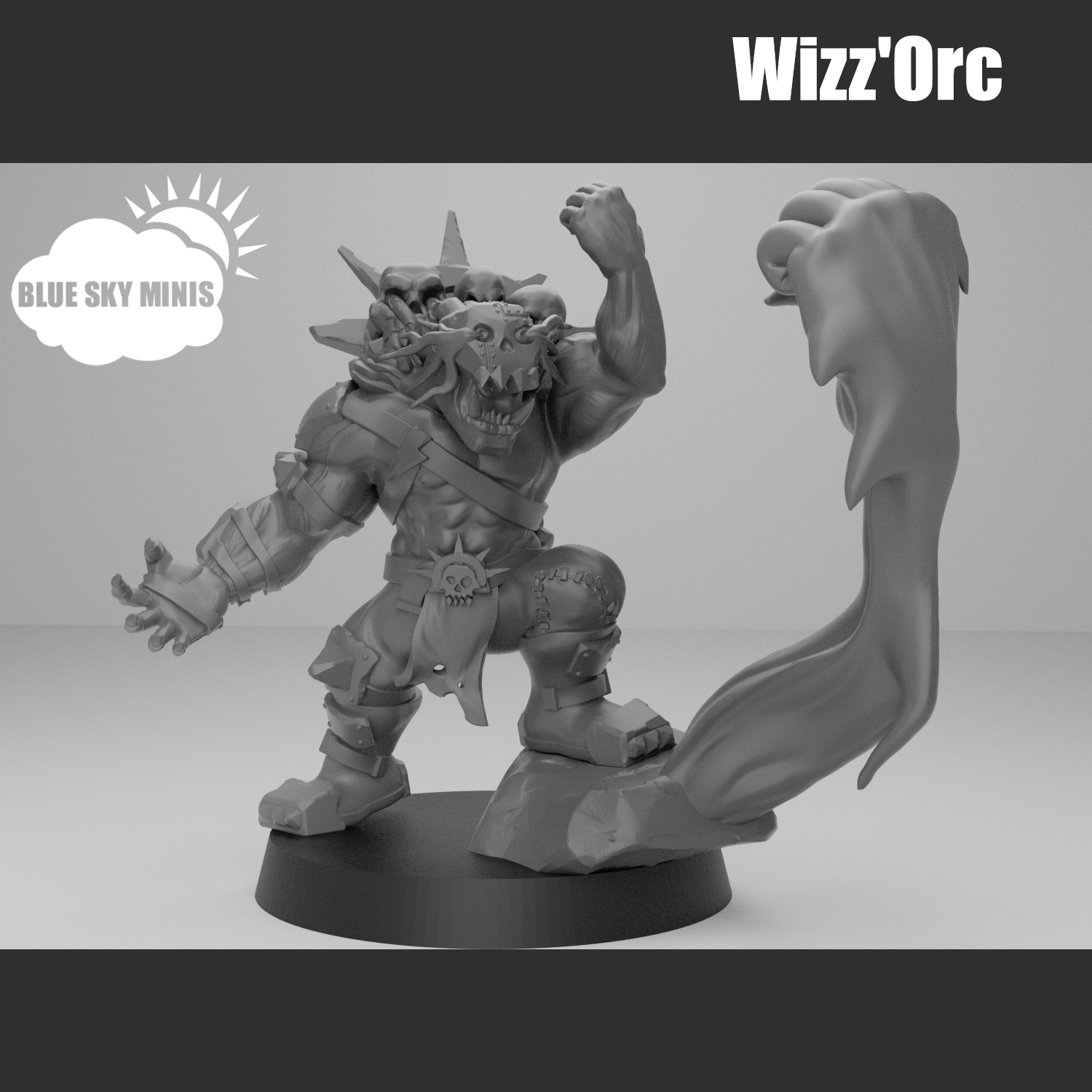WIZZORC STORE RENDER