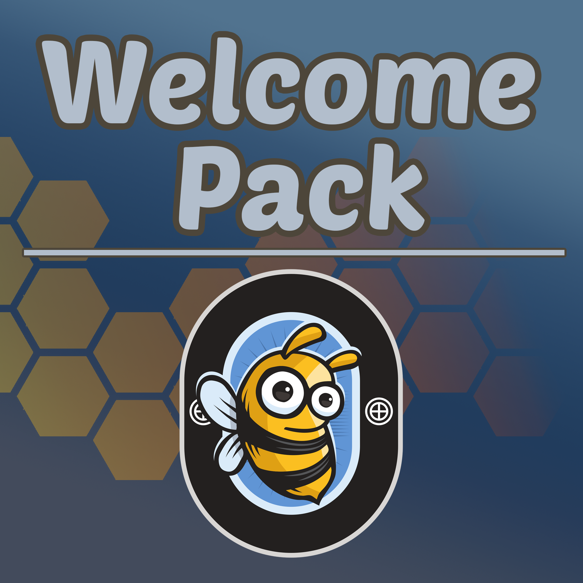 Welcome Pack Template