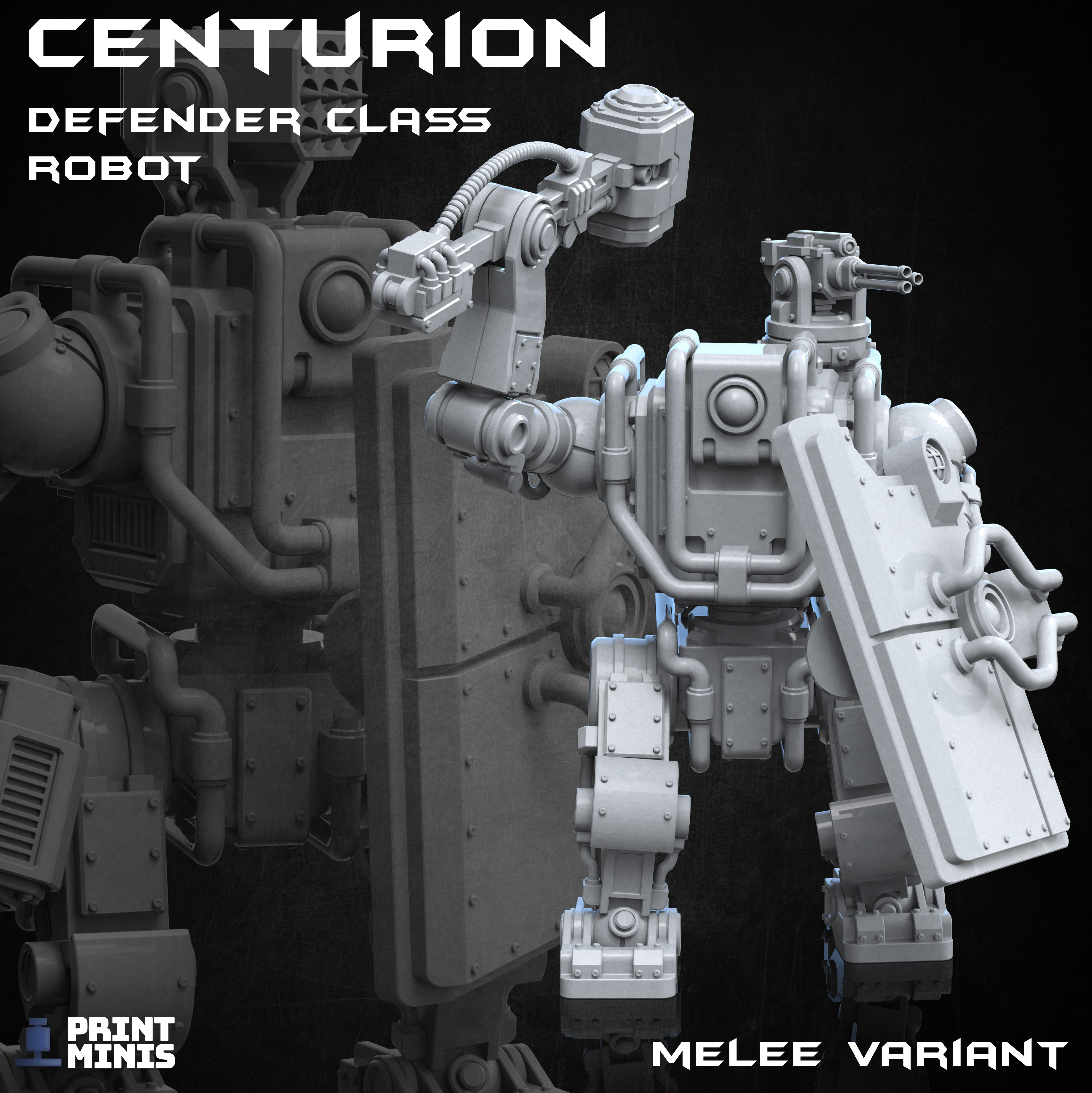 centurion - single