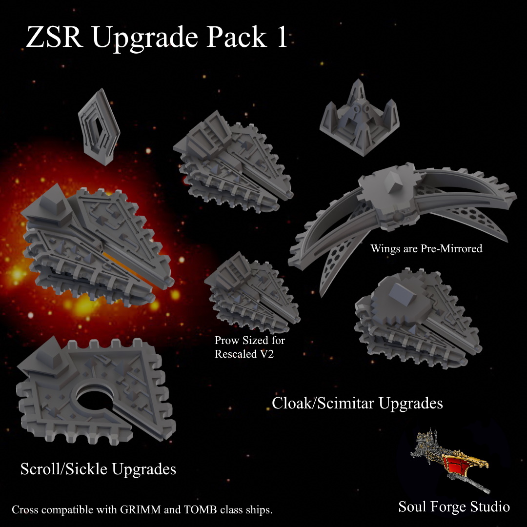 ZSR Upgrade Kit 1