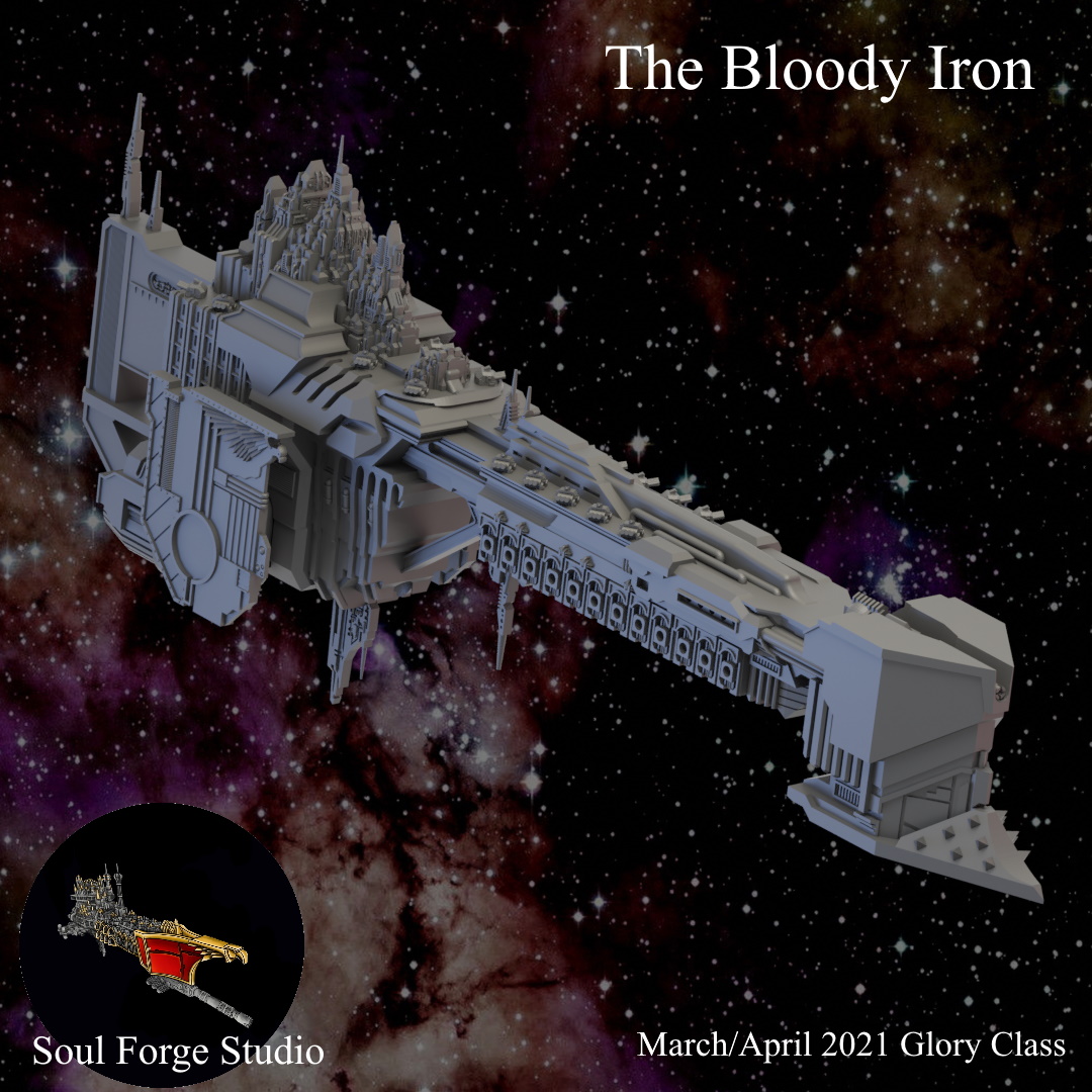 Blood Iron