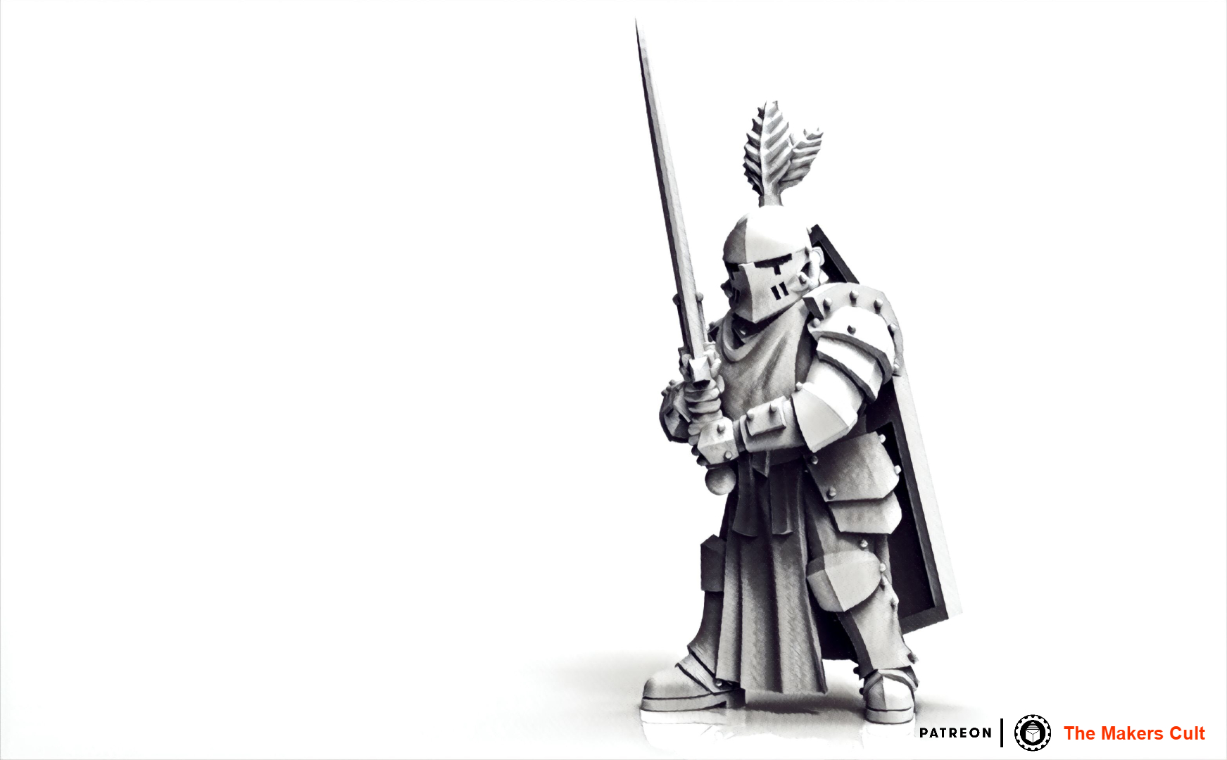 Feudal Guard - Crusaders