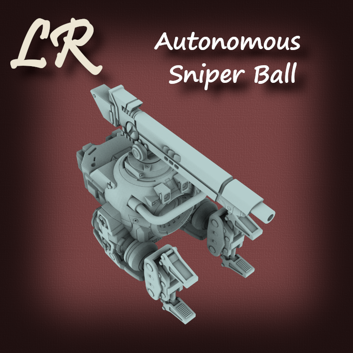 Sniper Ball 2