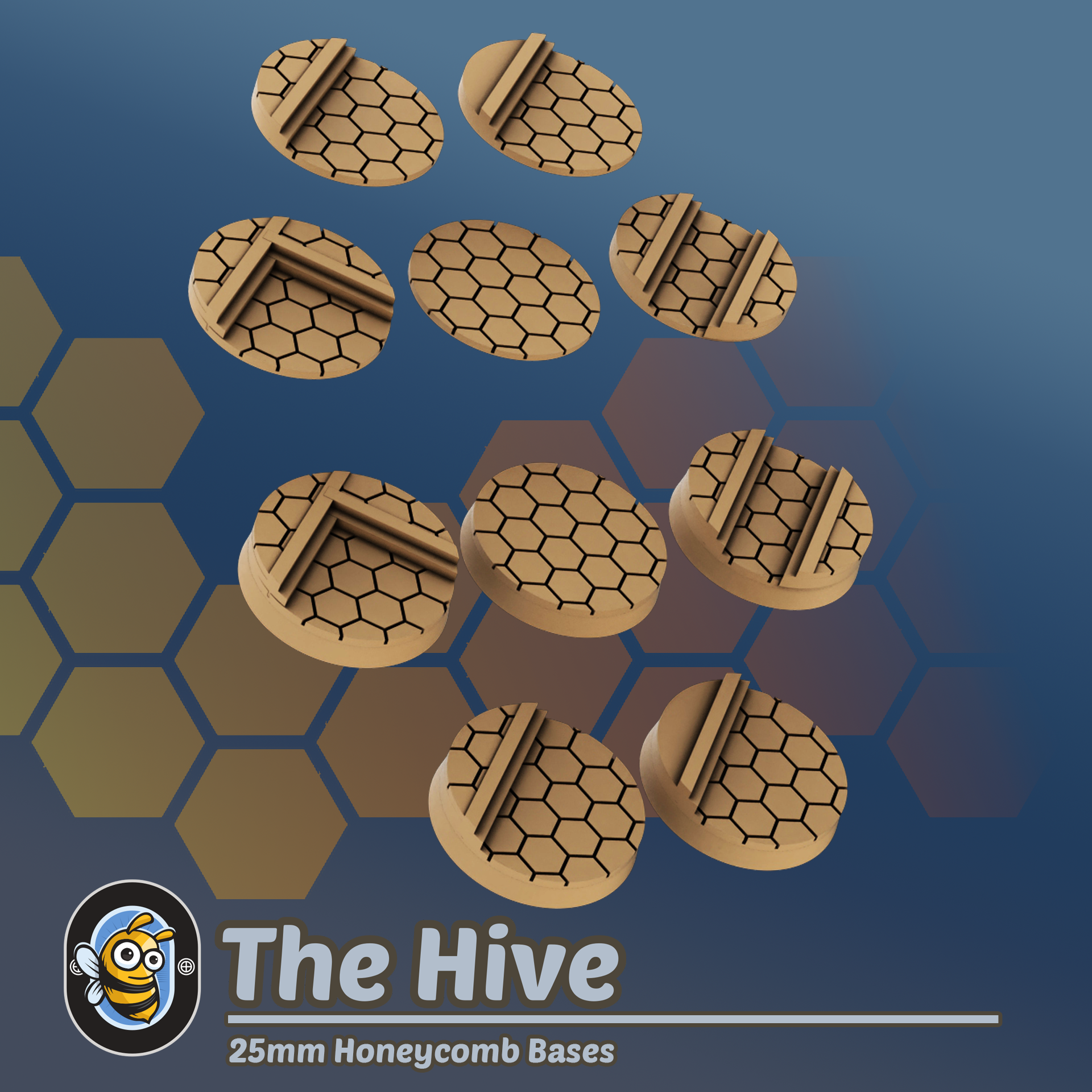 Honeycomb Bases Comp