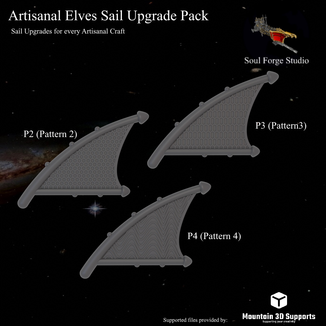 Artisanal Sail Pack