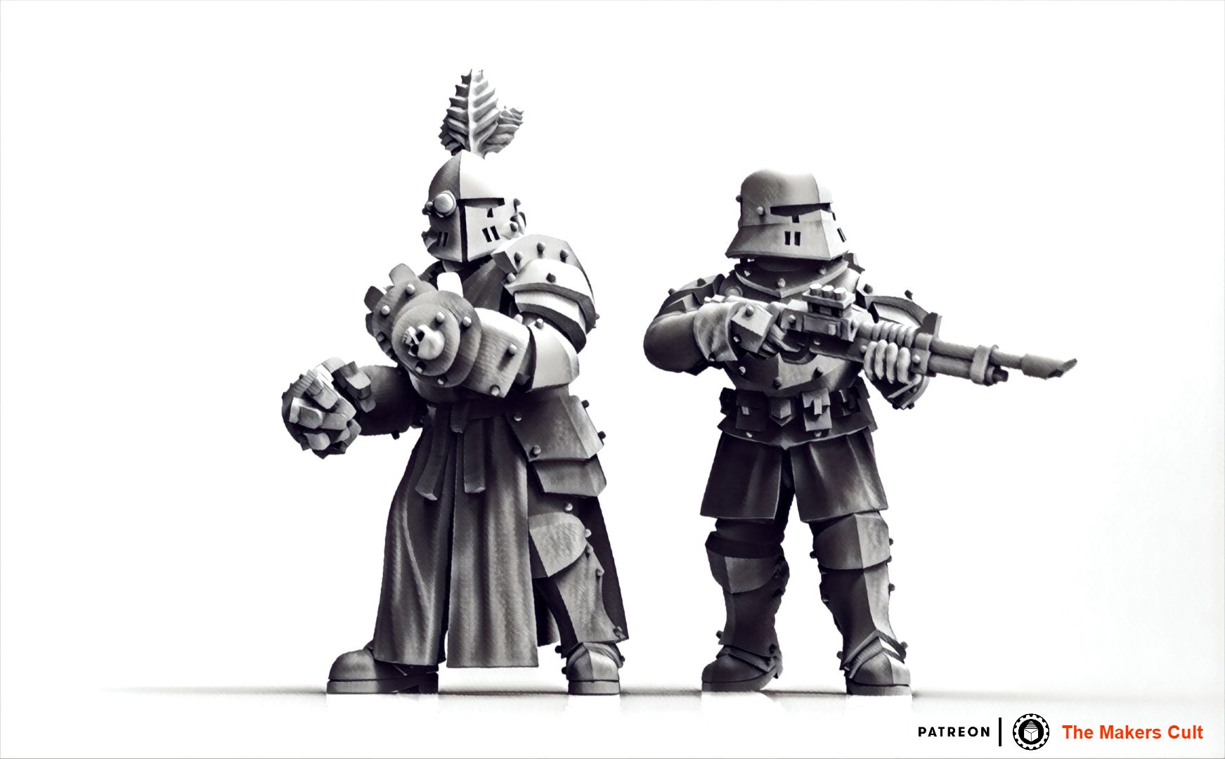 Feudal Guard - Upgrade Pack 2