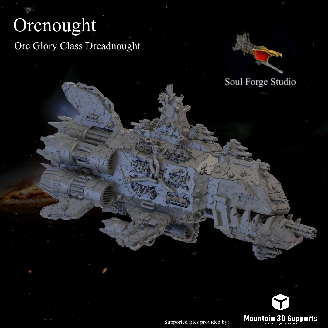 Orcnought