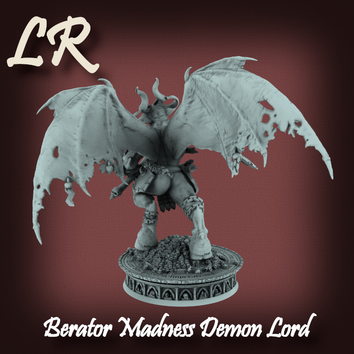 Berator Madness Demon2