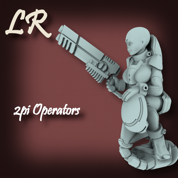 2pi operators 7 