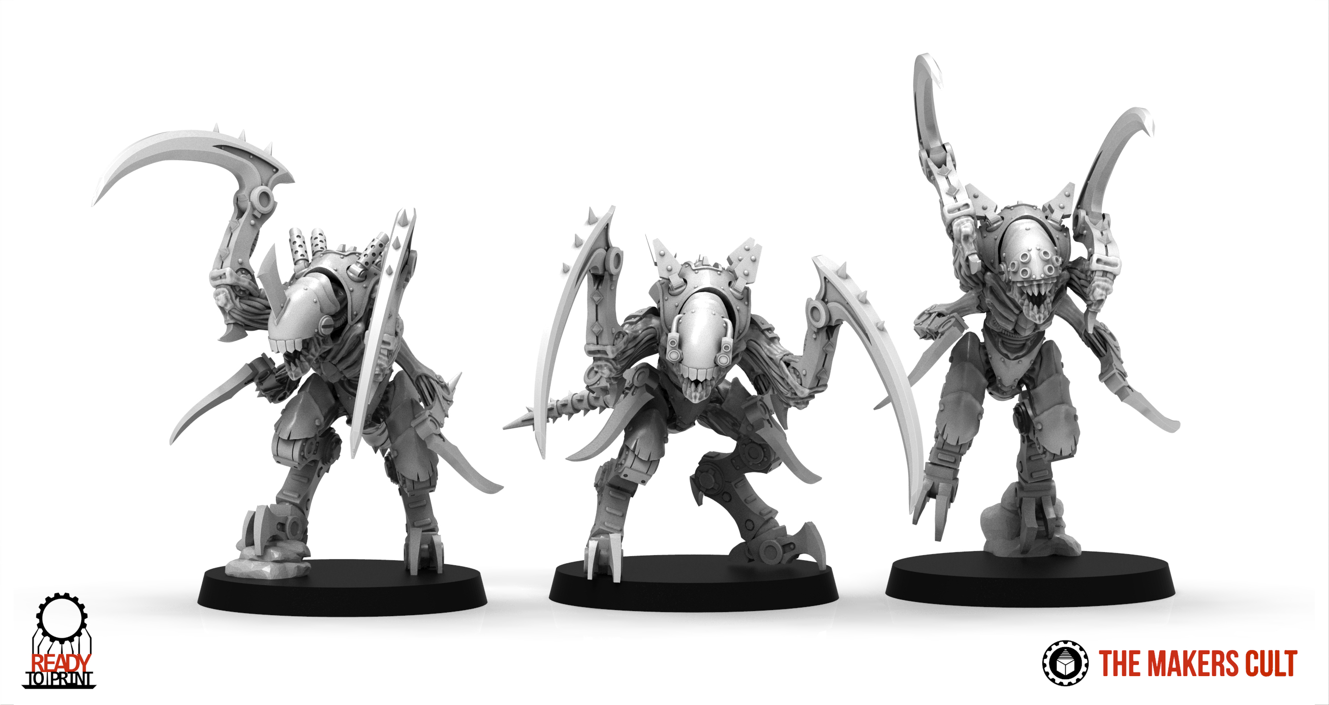 Iron Hive Leapers PWG