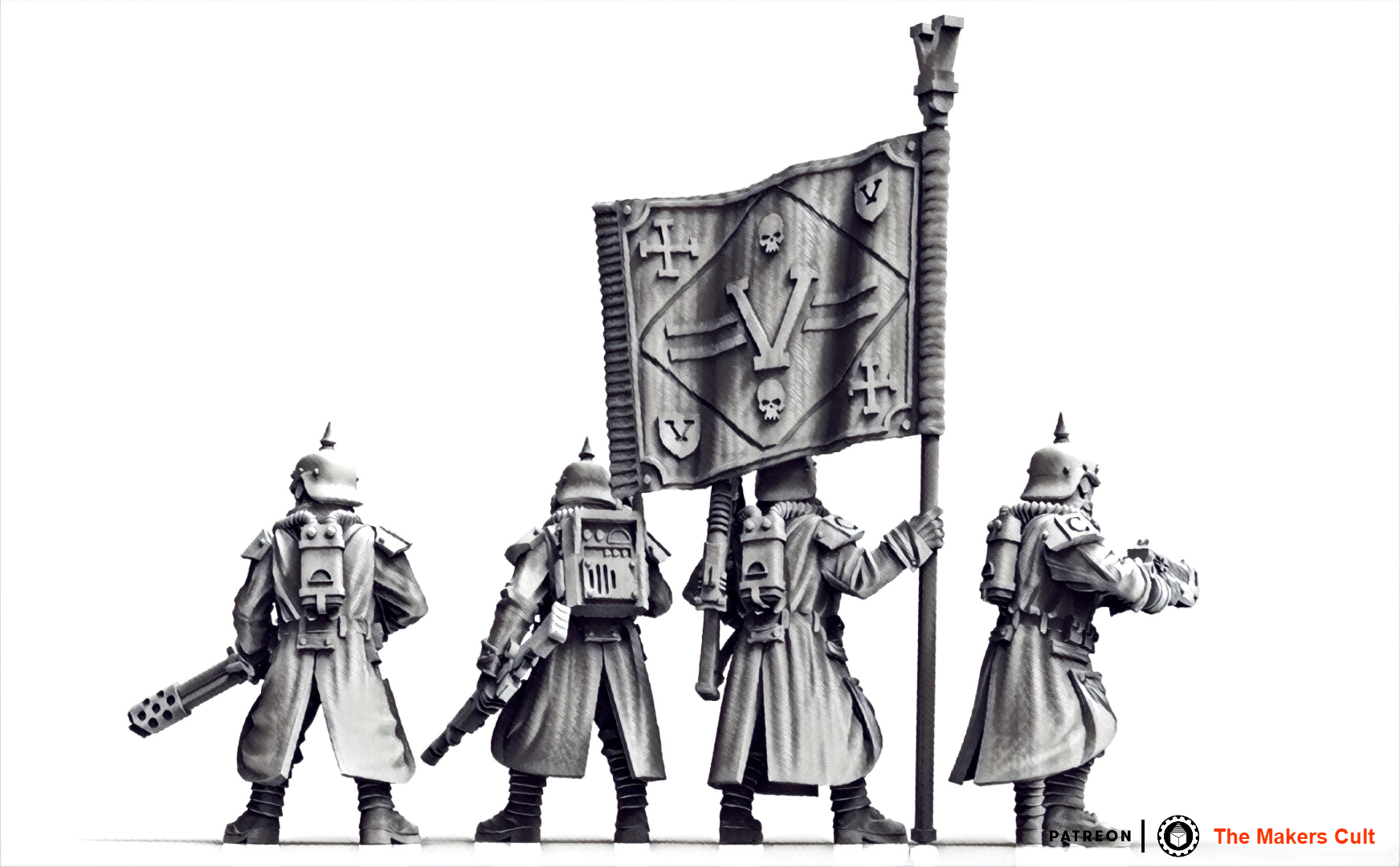 Valour Korps - Company Command