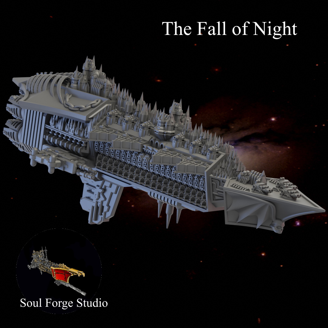 Fall of Night