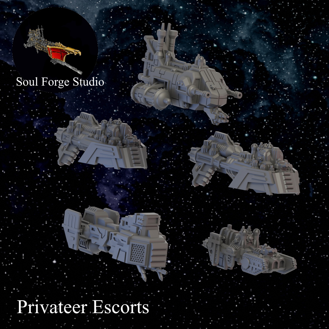 Privateer Escorts