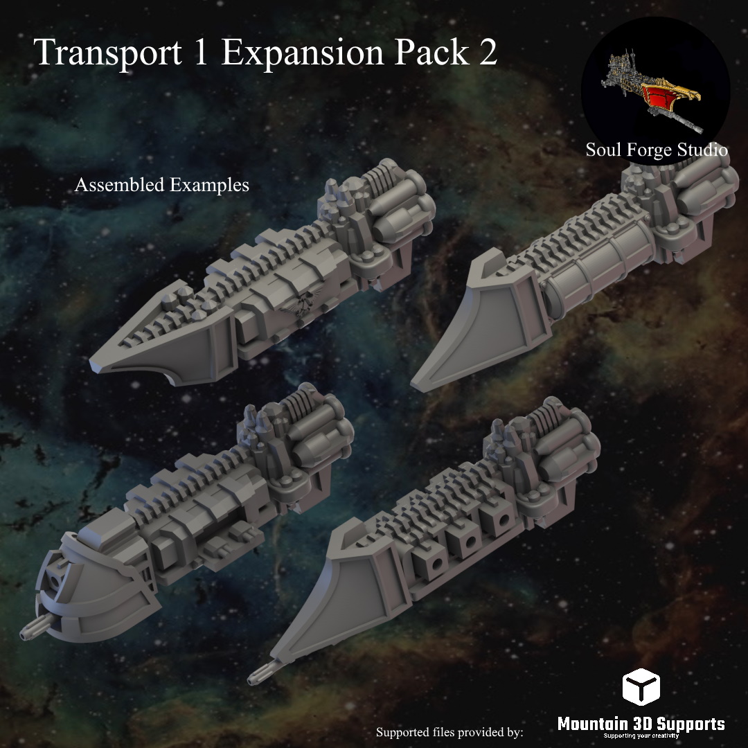 Transport 1 Expansion 2