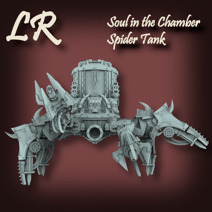 Spider Tank 7