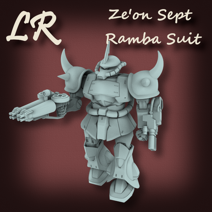 Ramba Suit 2