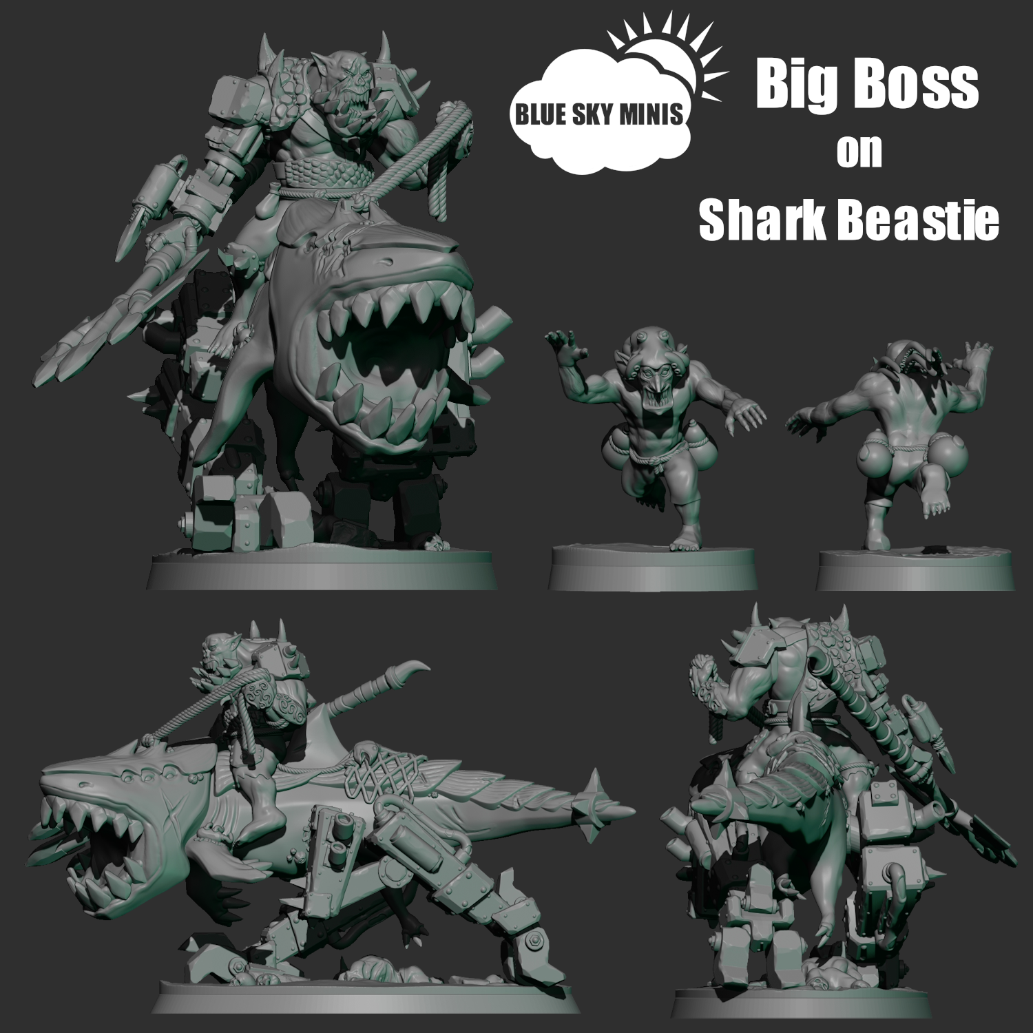 Shark Boss Store Image