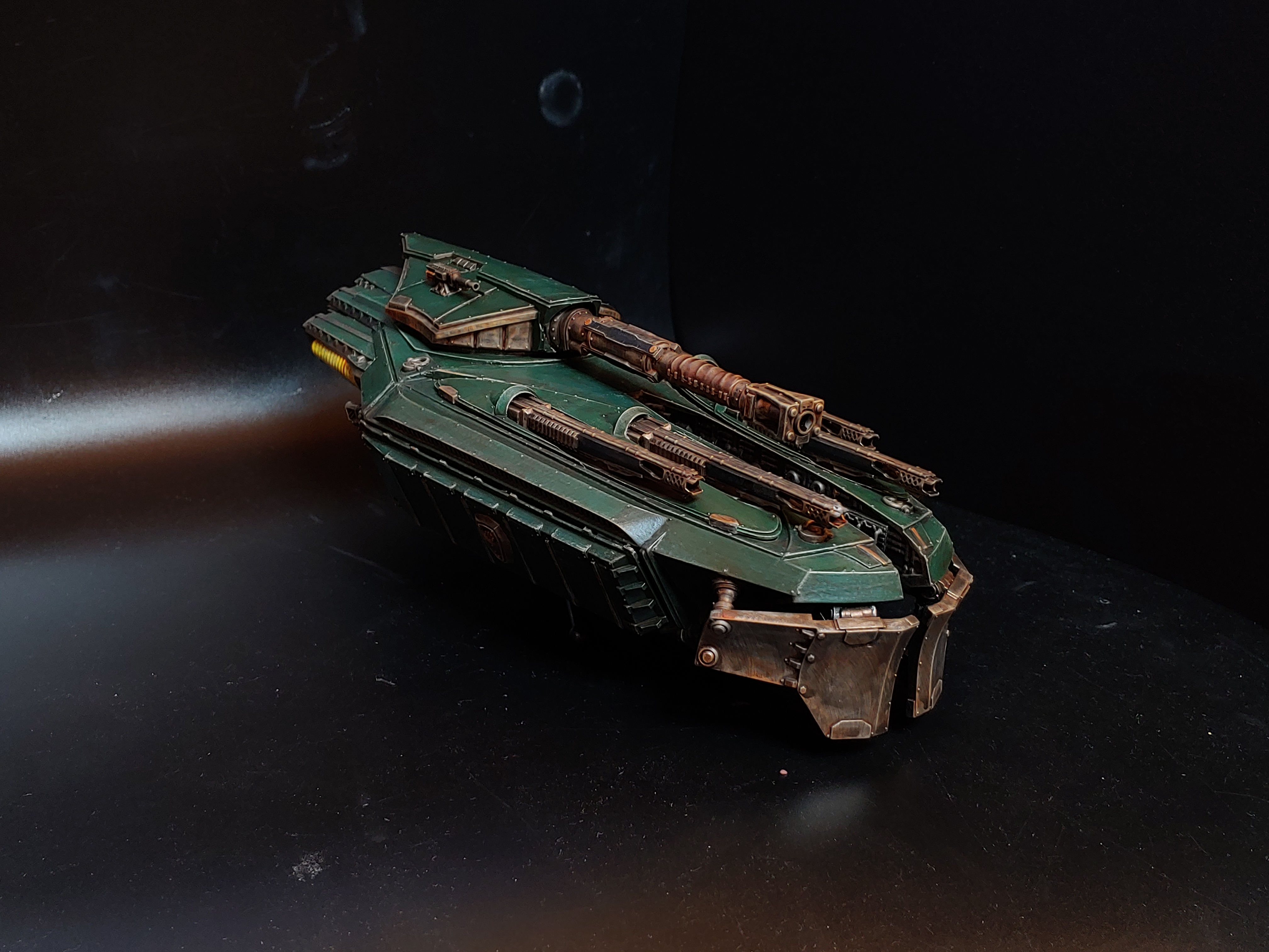 Anaconda Battletank (2)