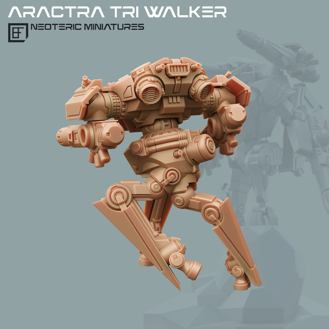 Aractra 1 b