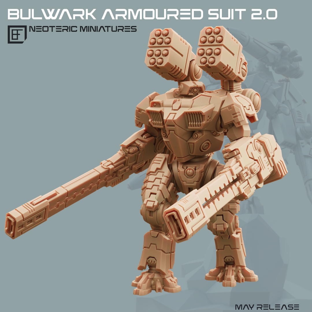 Bulwark 2.0 a