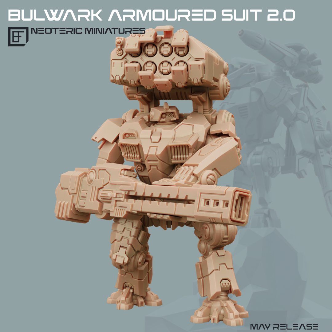 Bulwark 2.0 b