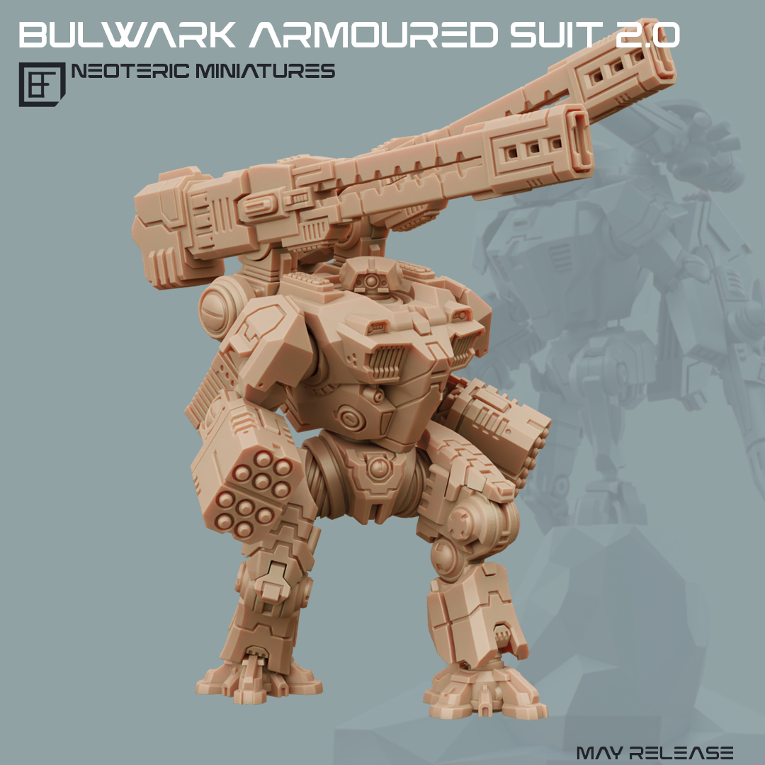 Bulwark 2.0 c