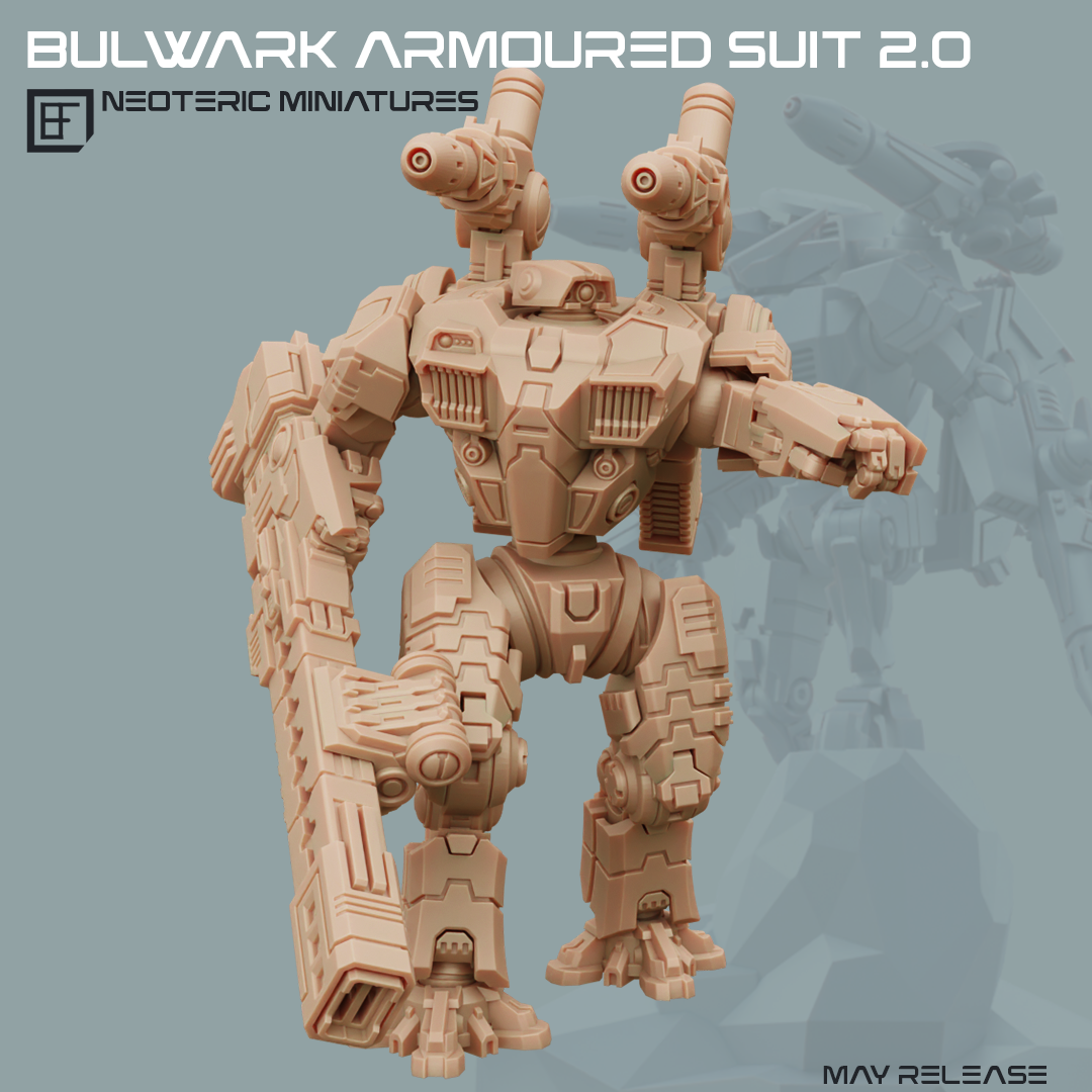 Bulwark 2.0 d