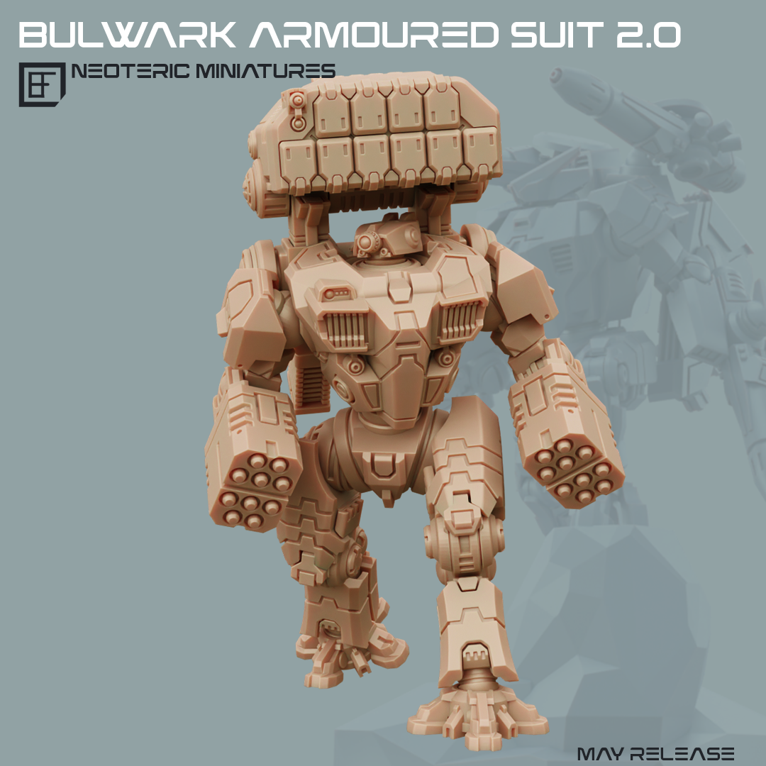 Bulwark 2.0 e