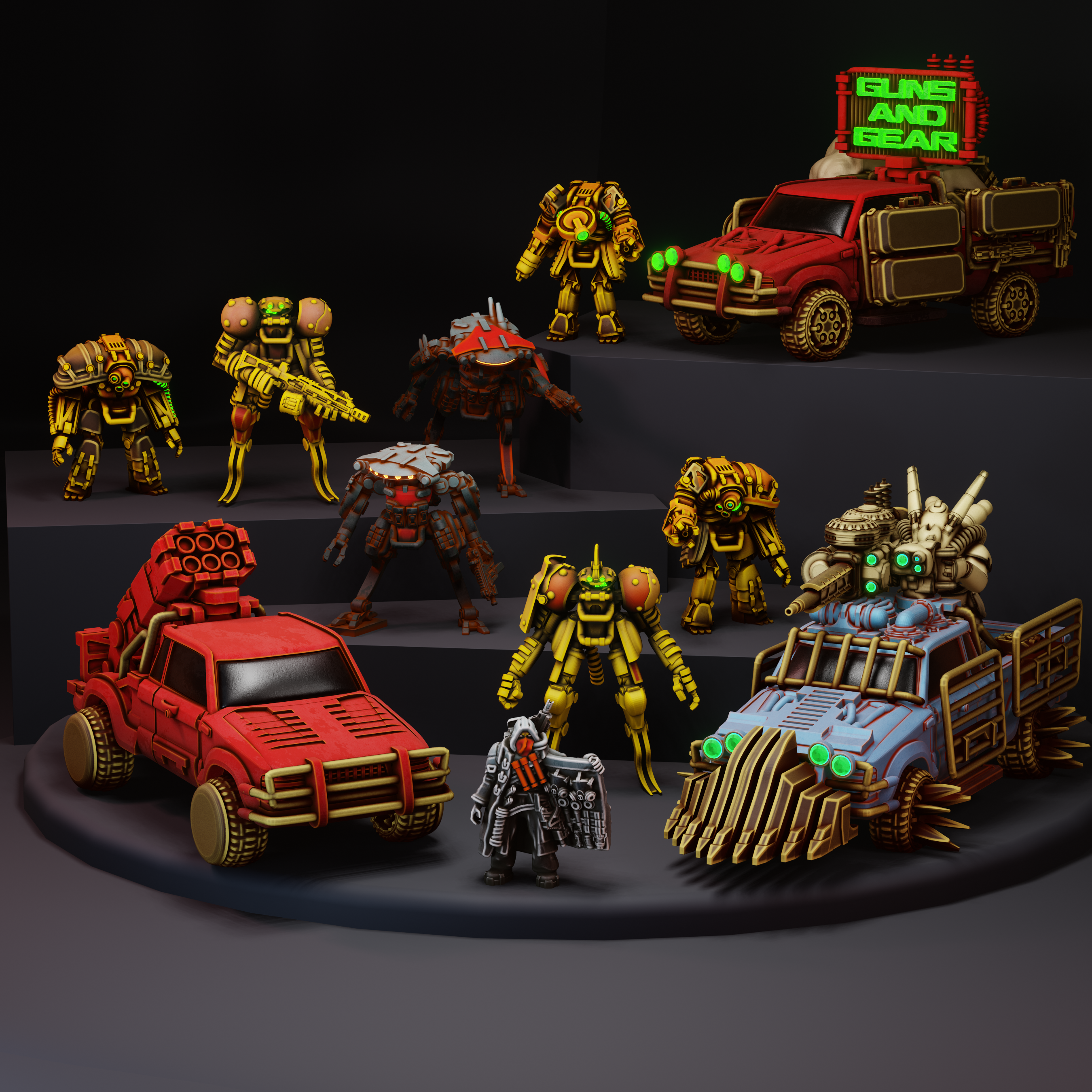 Character set 1 image 1