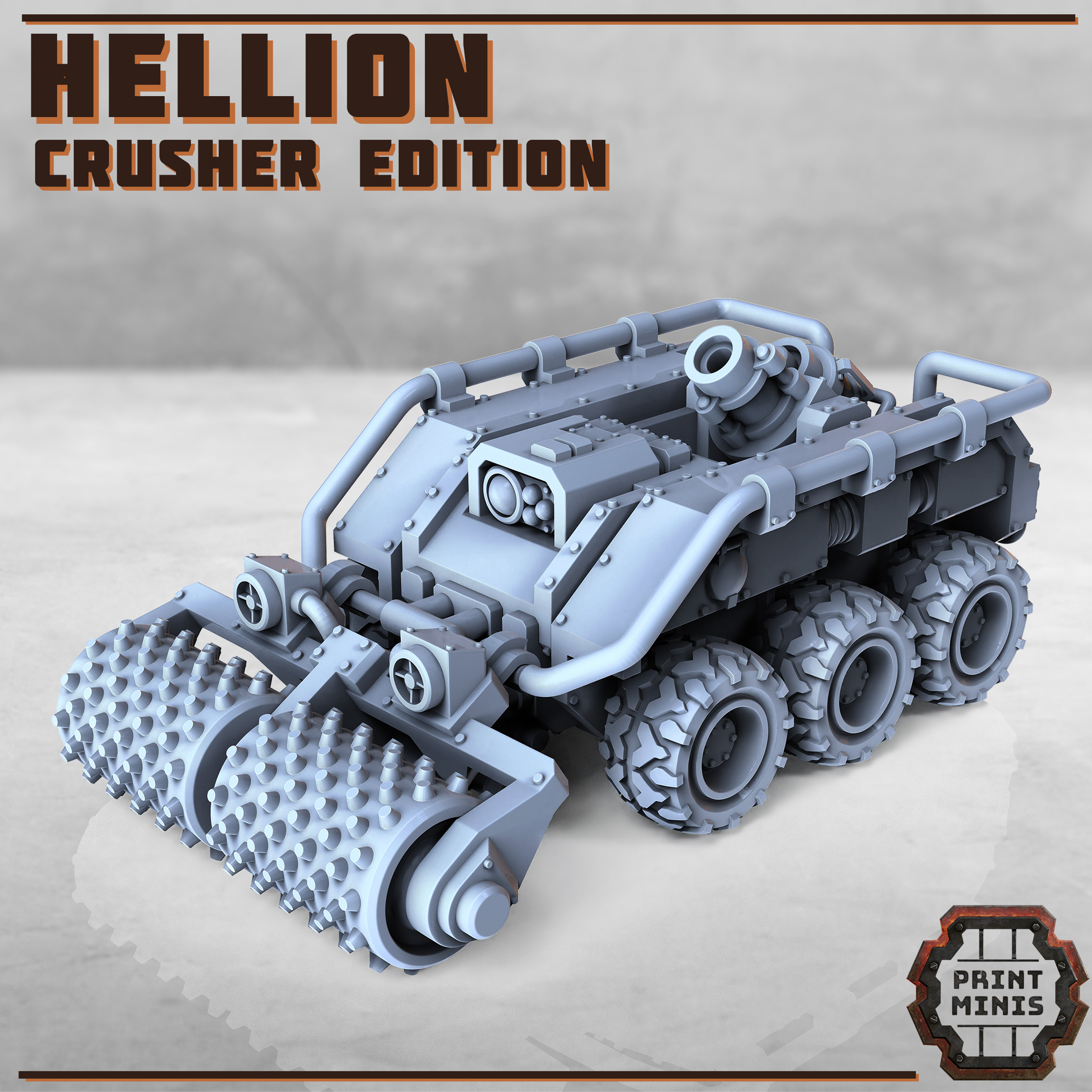 Hellion - crusher