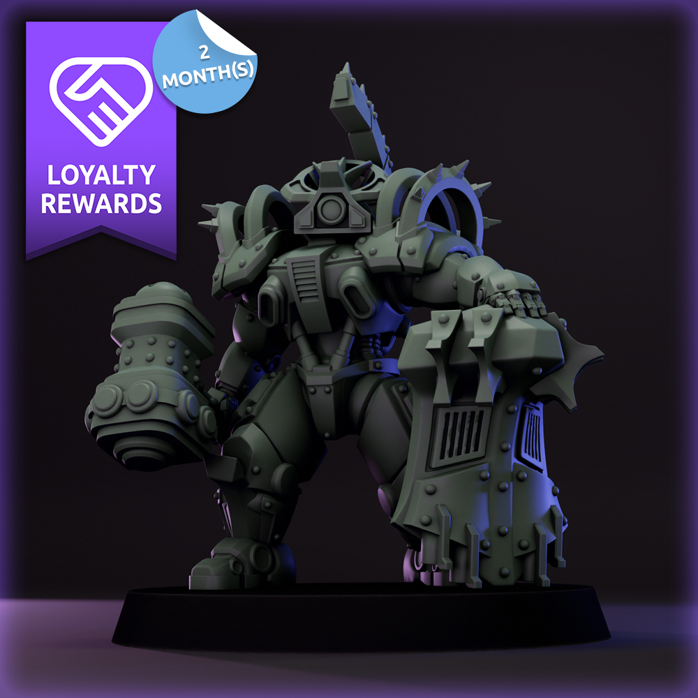 Loyalty Reward Image