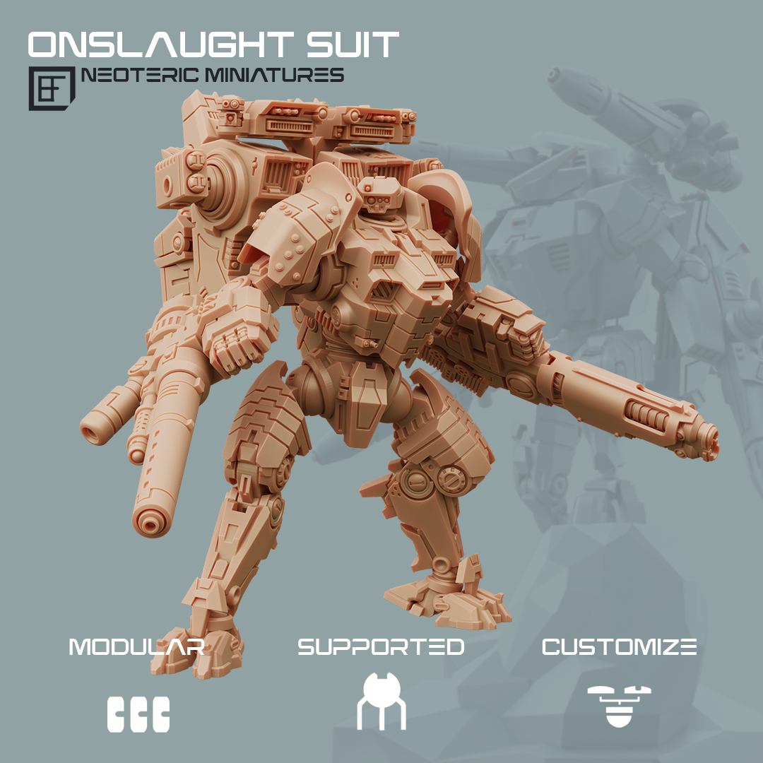 Onslaught 1