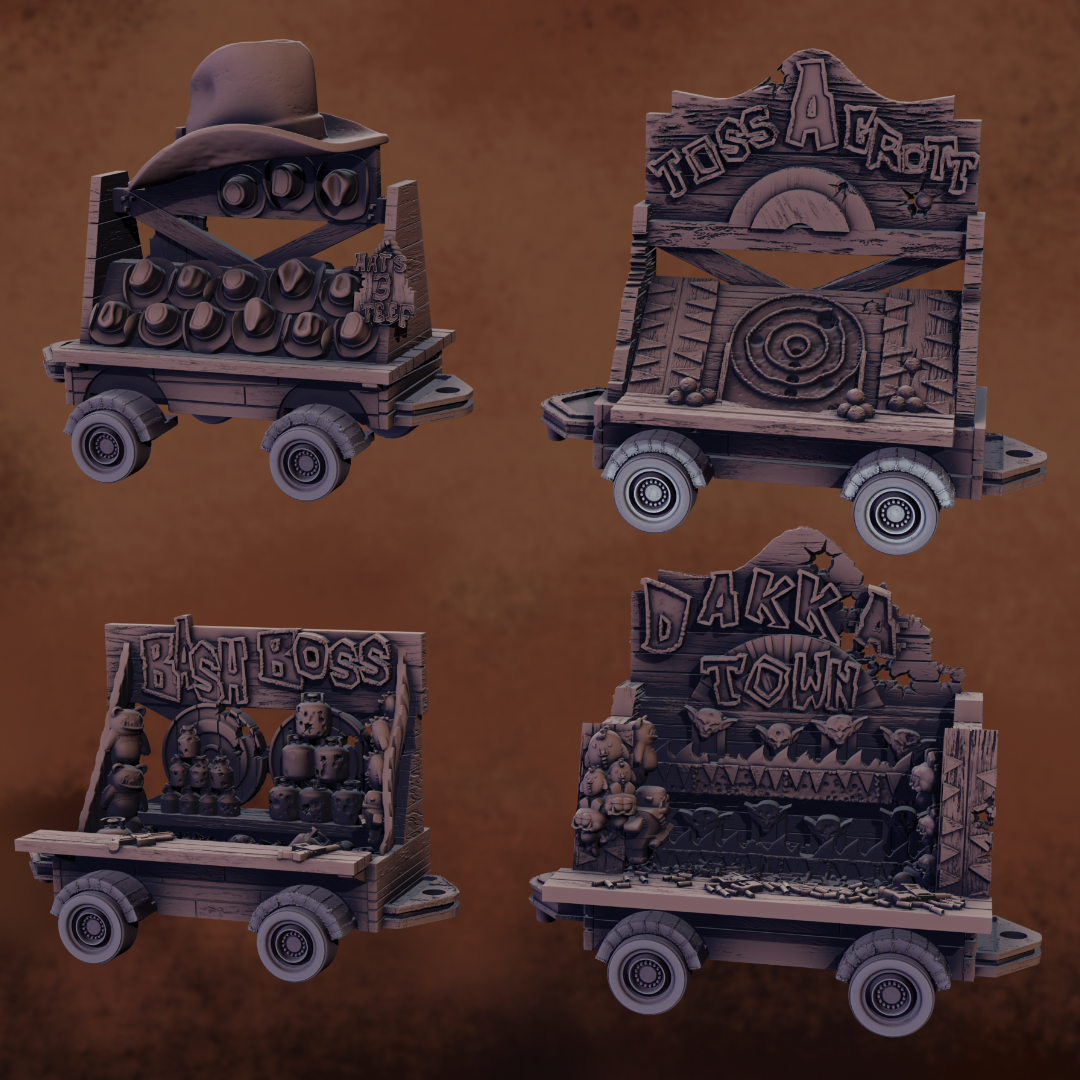 Ork Rodeo Renders - Square-6