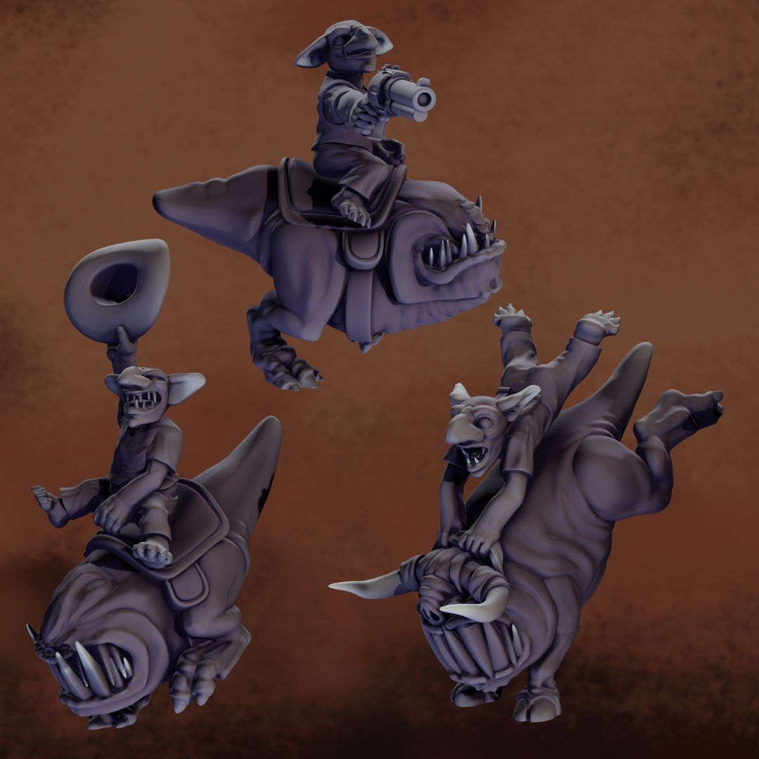 Ork Rodeo Renders - Square 2