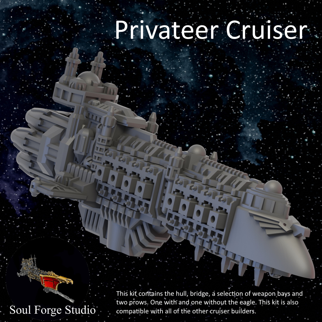 Privateer Cruiser
