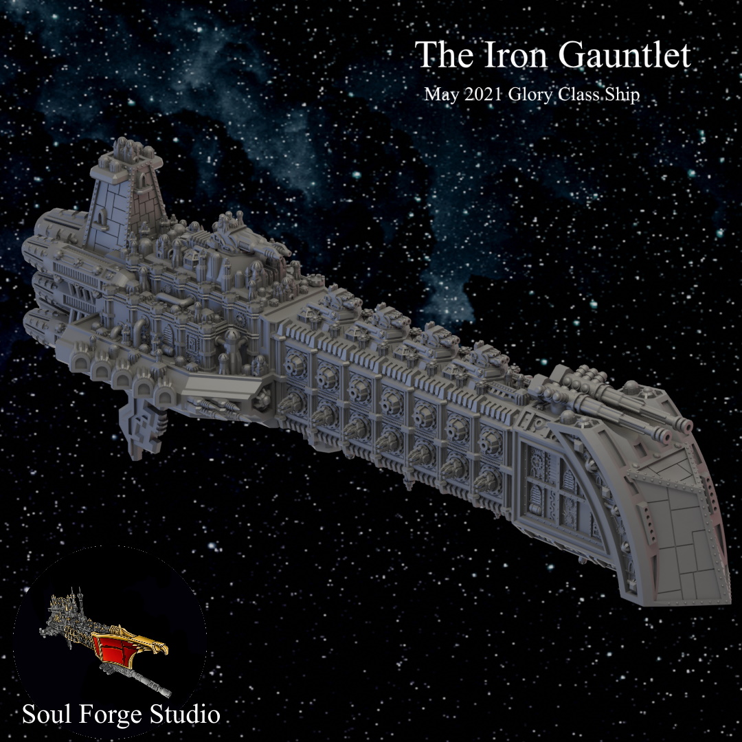 Iron Gauntlet