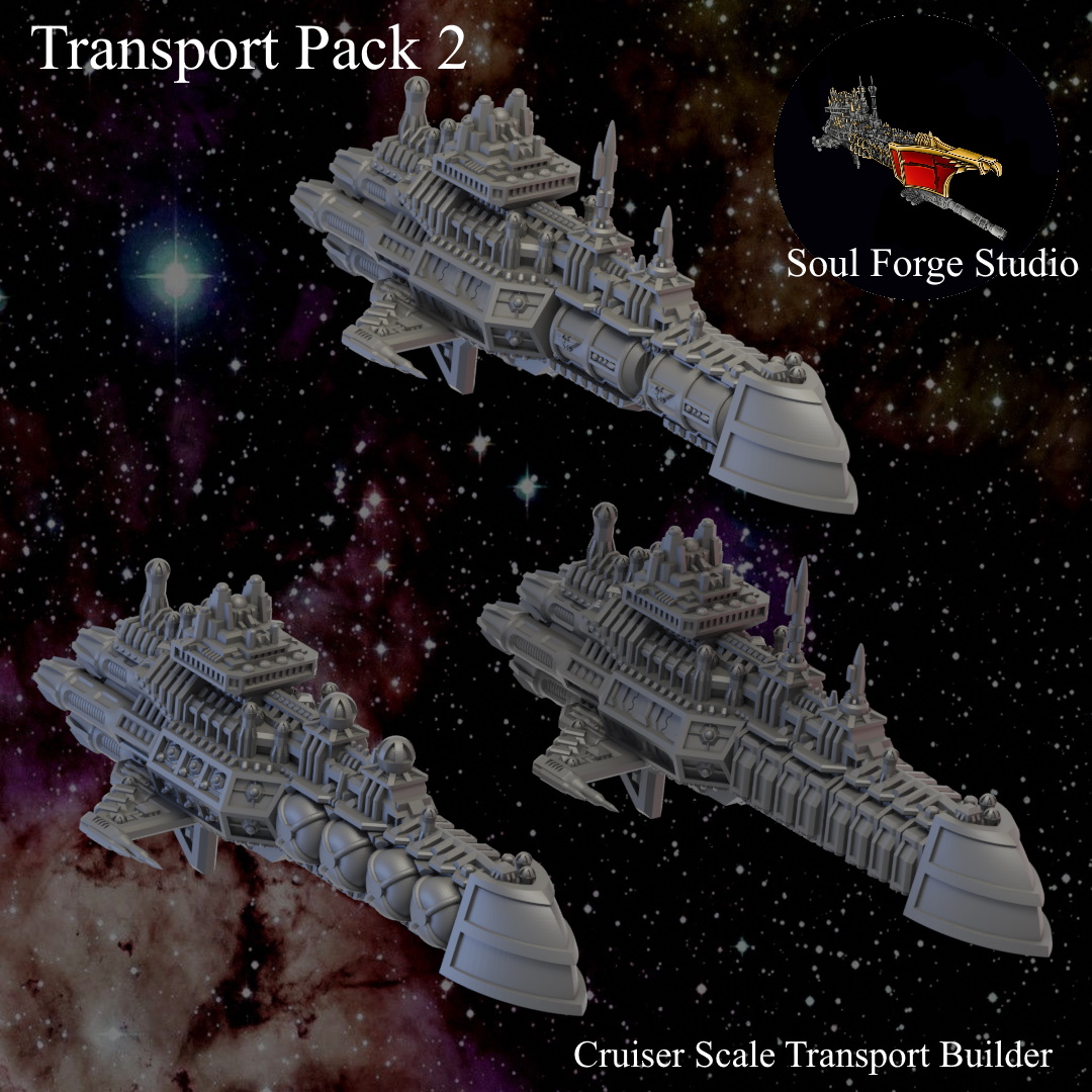 Transport Pack 2
