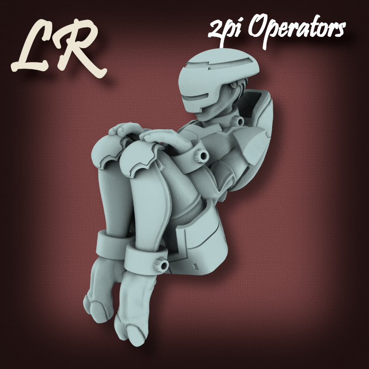 2pi operators 6 