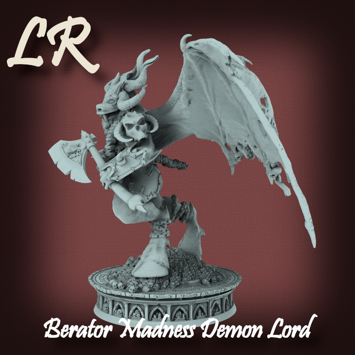 Berator Madness Demon4