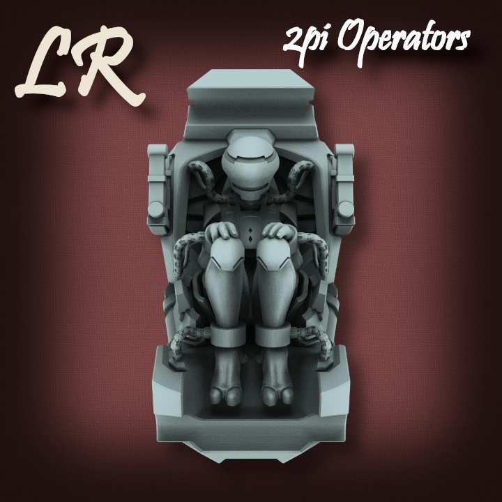 2pi operators 5 