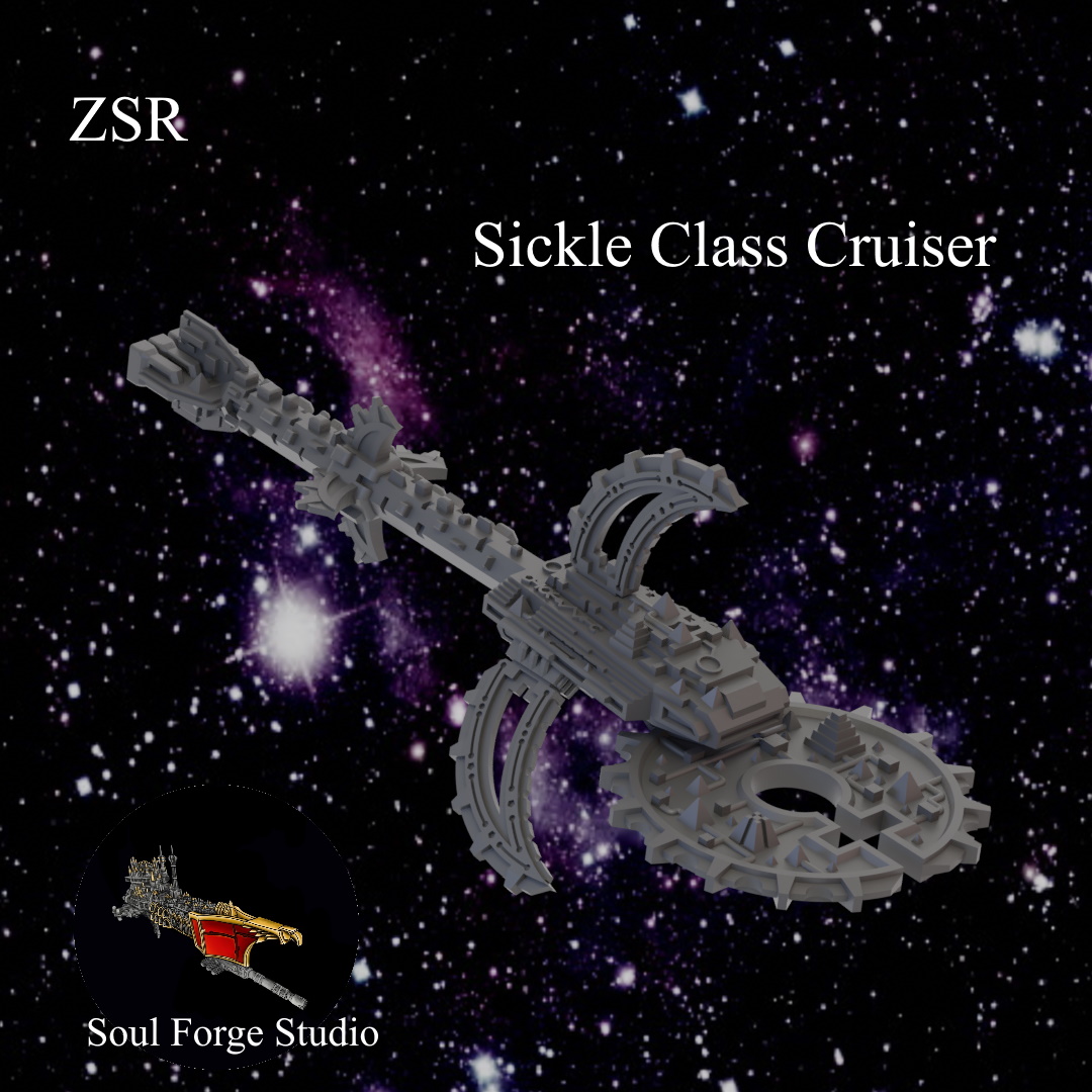 Sickle Class Cruiser