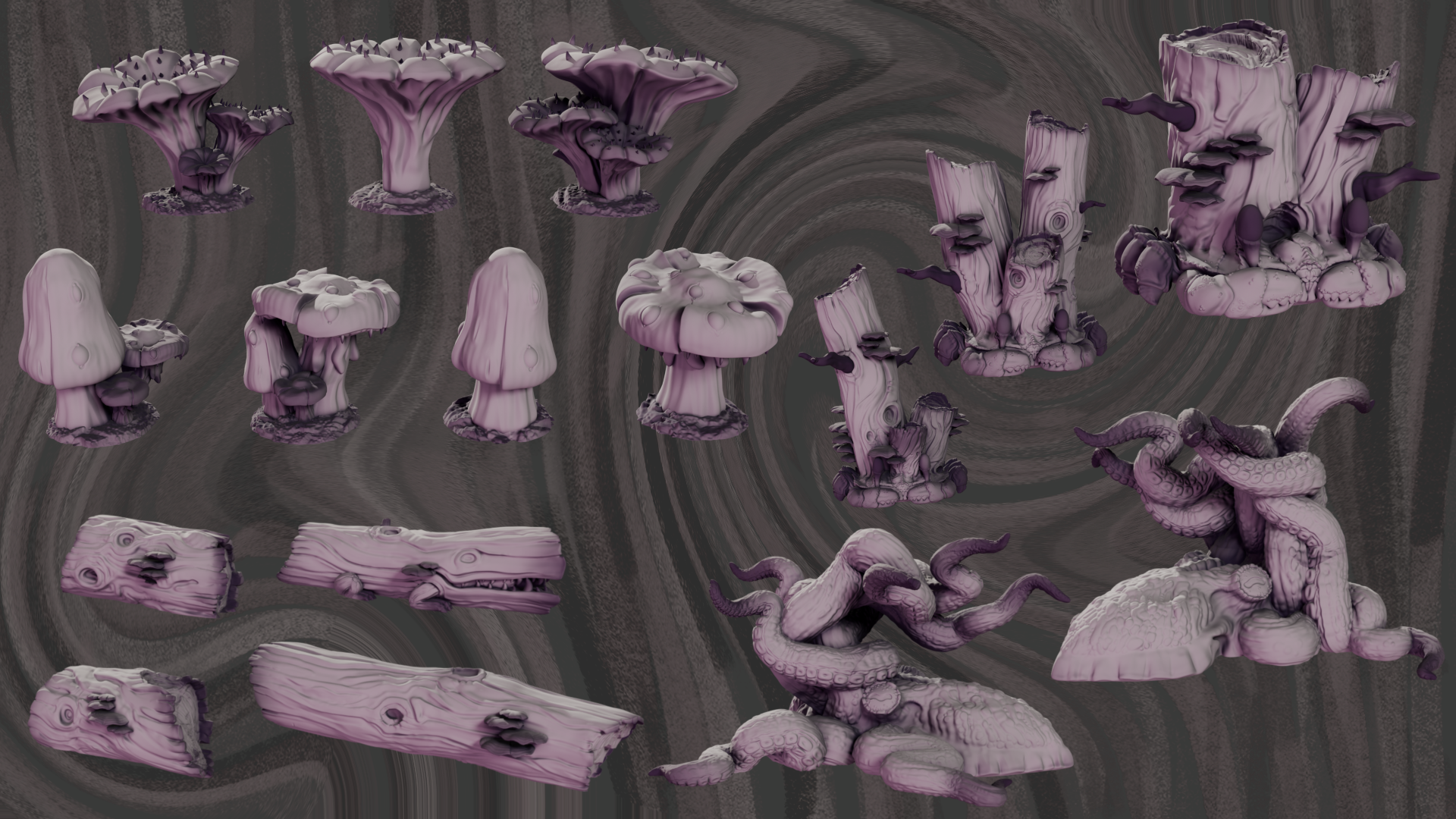 crowling forest renders - Wide-6