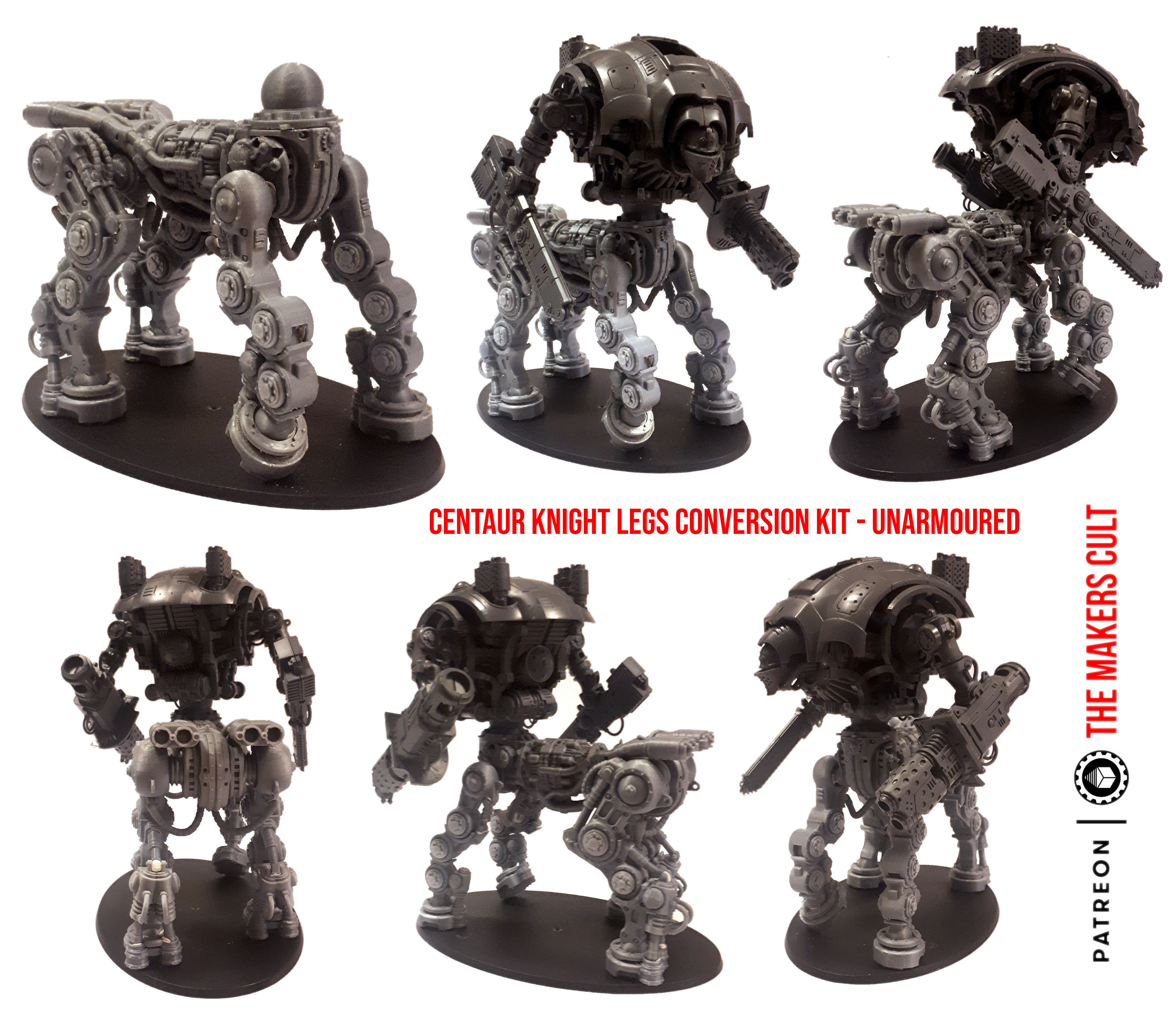 centaur-knight-conversion-kit-chassis-only-3d-model-stl