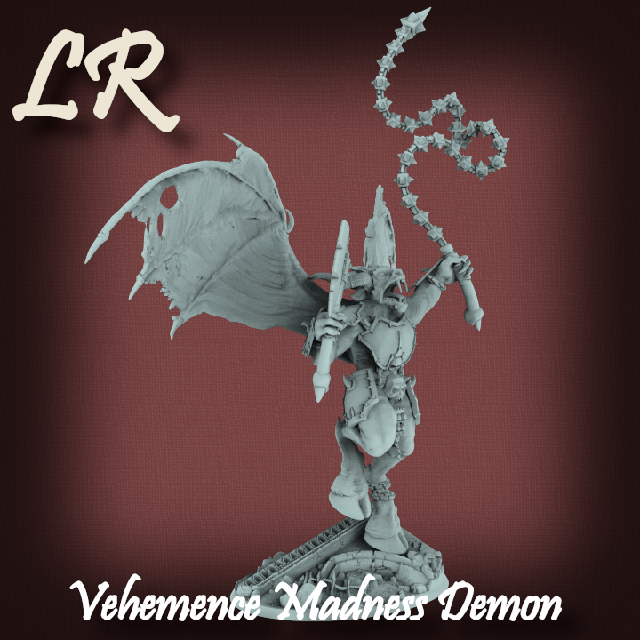 Vehemence Madness Demon2