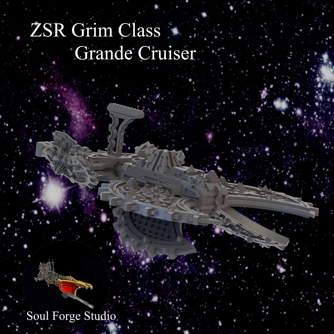 Grim Class Grand Cruiser